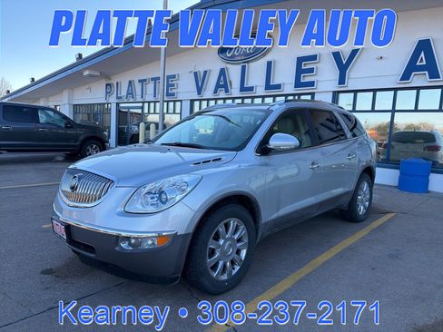 Used 2012 Buick Enclave Leather image 1