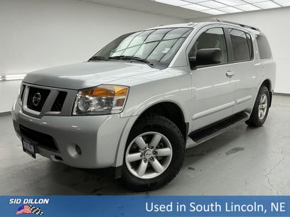 Used 2014 Nissan Armada SV