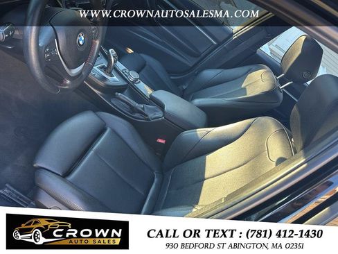 Used 2016 BMW 328i xDrive Sedan AWD/4WD image 10