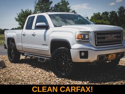 Used 2015 GMC Sierra 1500 4x4 Double Cab w/ Elevation Edition