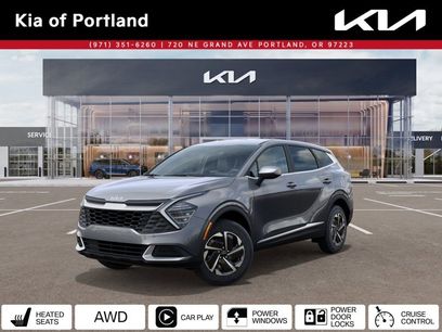 New 2025 Kia Sportage LX