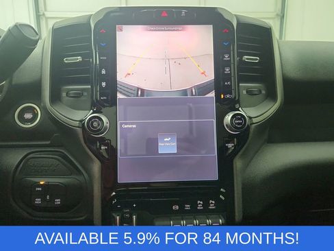 New 2026 RAM 3500 Tradesman image 25