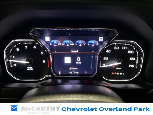 Used 2022 GMC Sierra 1500 Denali w/ Denali Premium Package AWD/4WD image 14