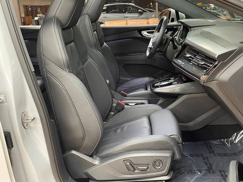 Used 2023 Audi Q4 e-tron Prestige w/ Black Optic Package image 25