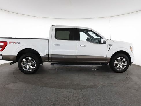 Used 2021 Ford F150 Lariat AWD/4WD image 14
