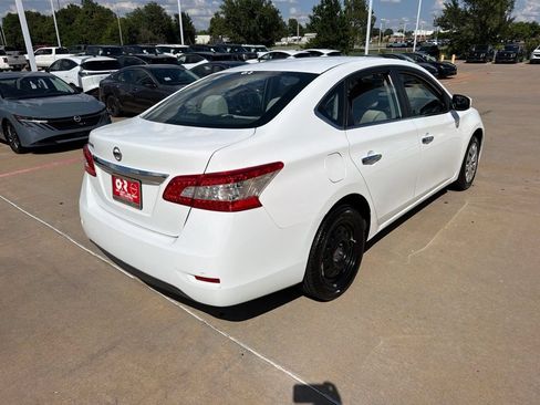 Used 2015 Nissan Sentra S FWD image 5