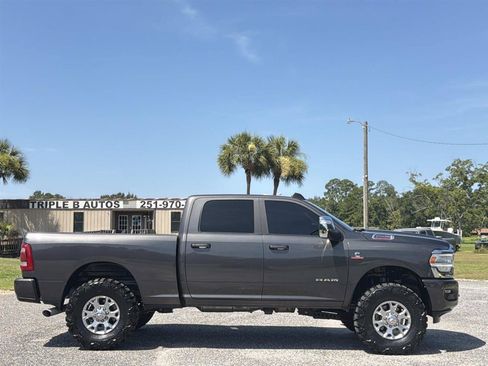 Used 2024 RAM 2500 Laramie w/ Safety Group AWD/4WD image 7
