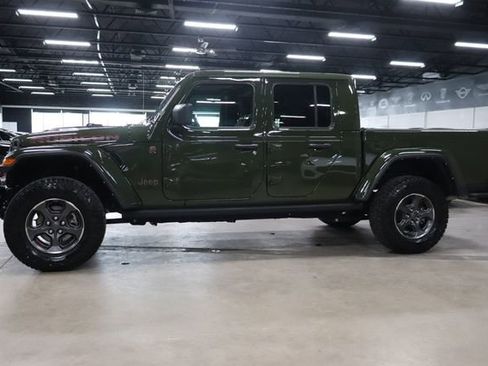 Used 2023 Jeep Gladiator Rubicon AWD/4WD image 2