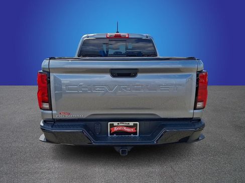 Used 2023 Chevrolet Colorado Z71 w/ Z71 Convenience Package 2 AWD/4WD image 5
