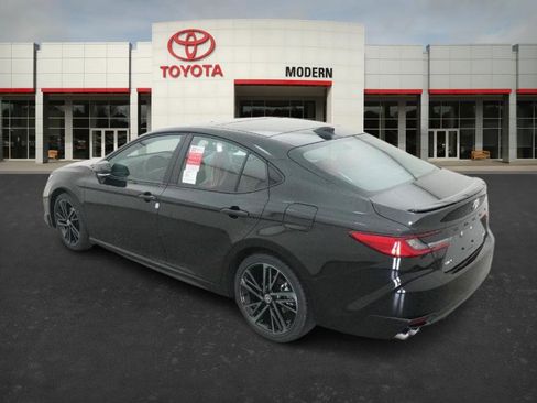 New 2026 Toyota Camry XSE image 13