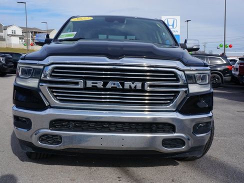 Used 2022 RAM 1500 Laramie image 4