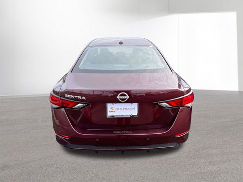 Used 2025 Nissan Sentra SV w/ All-Weather Package FWD image 20