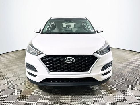 Used 2021 Hyundai Tucson SE FWD image 8
