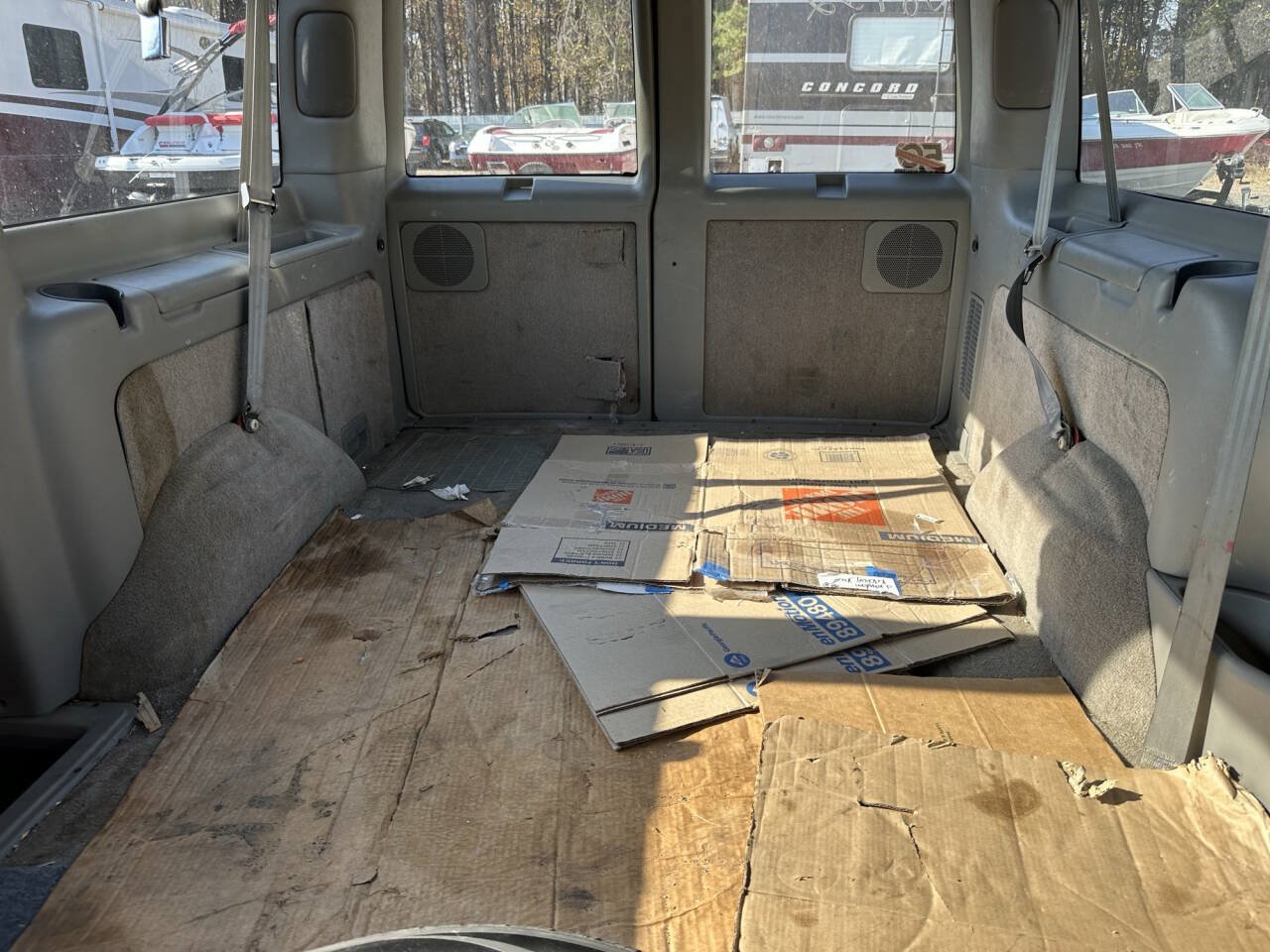 Used 1998 Chevrolet Astro Passenger RWD image 25