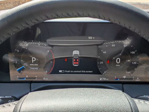 New 2025 Nissan Armada Platinum w/ Convenience Package image 18