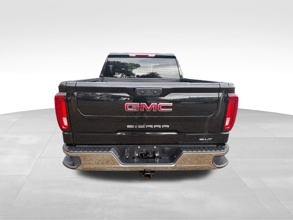 Used 2026 GMC Sierra 1500 SLT AWD/4WD image 5