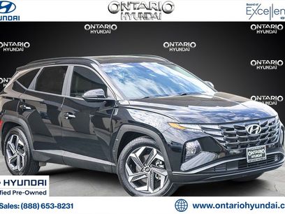 Certified 2023 Hyundai Tucson SEL w/ Convenience Package