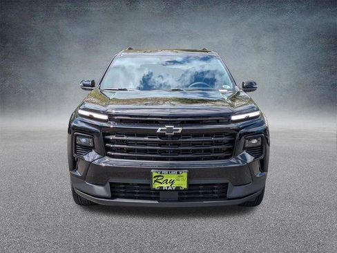 New 2026 Chevrolet Traverse LT w/ Midnight/Sport Edition AWD/4WD image 9