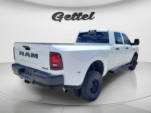 New 2026 RAM 3500 Tradesman AWD/4WD image 5