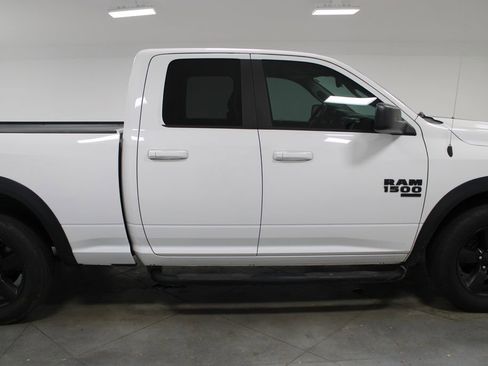 Used 2019 RAM 1500 Classic Warlock RWD image 11