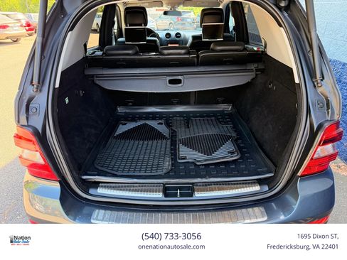 Used 2010 Mercedes-Benz ML 350 4MATIC image 20