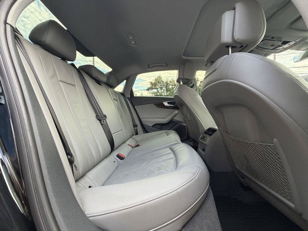 Used 2019 Audi A4 2.0T Premium Plus w/ Premium Plus Package AWD/4WD image 18