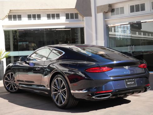 New 2026 Bentley Continental GT image 3