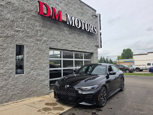 Used 2024 BMW M440i xDrive Gran Coupe AWD/4WD image 22