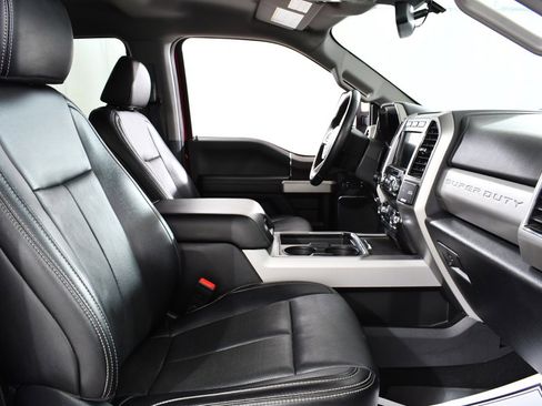 Used 2021 Ford F350 Lariat w/ Lariat Ultimate Package image 10