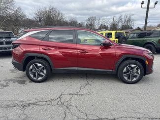 Certified 2025 Hyundai Tucson SEL video 2