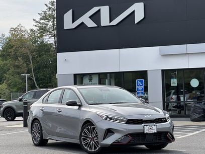 Certified 2023 Kia Forte GT w/ GT2 Package
