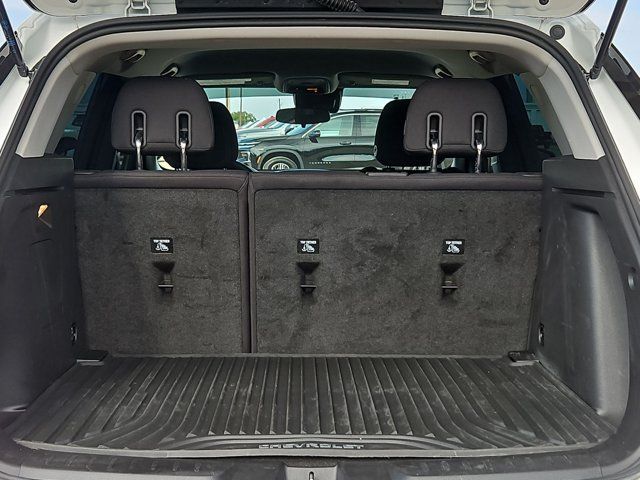 Certified 2023 Chevrolet TrailBlazer LS FWD image 6