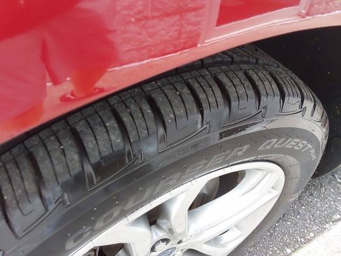 Used 2016 Ford Edge Titanium AWD/4WD image 11