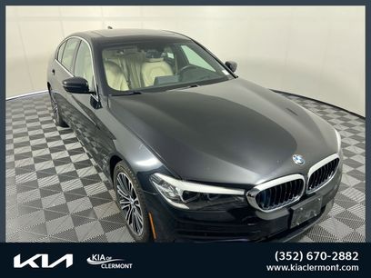 Used 2017 BMW 530i xDrive
