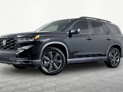 Used 2024 Honda Pilot Sport
