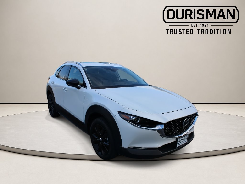 Used 2023 MAZDA CX-30 2.5 Turbo w/ Premium Package AWD/4WD image 1