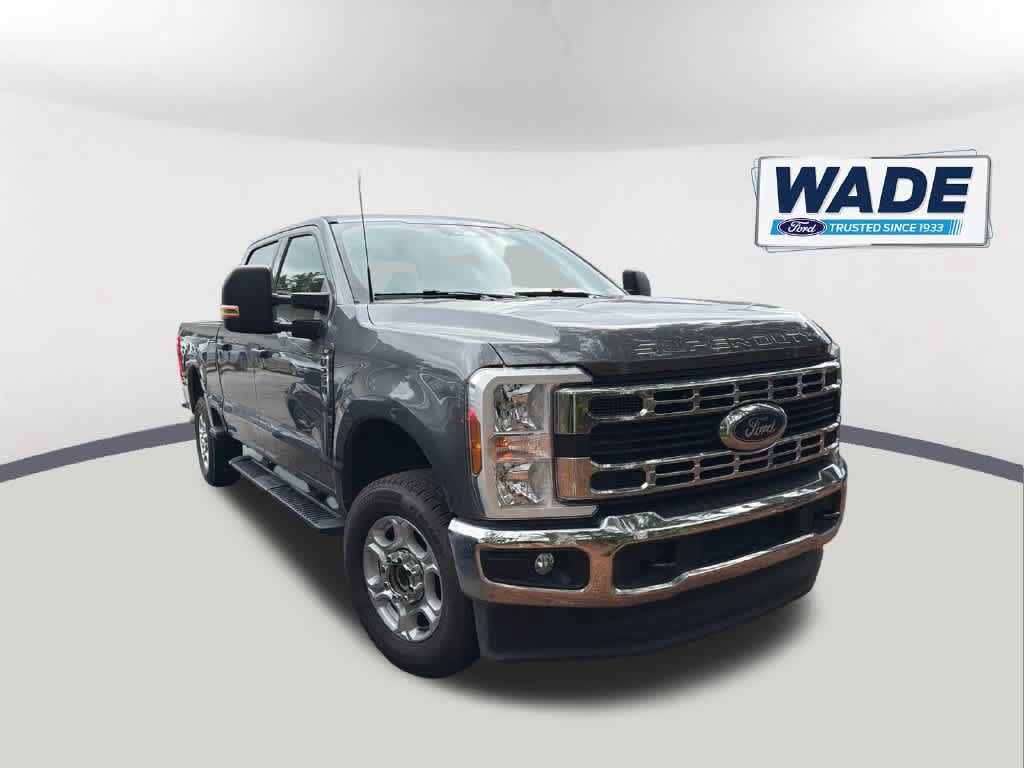 Used 2026 Ford F250 XLT AWD/4WD image 4