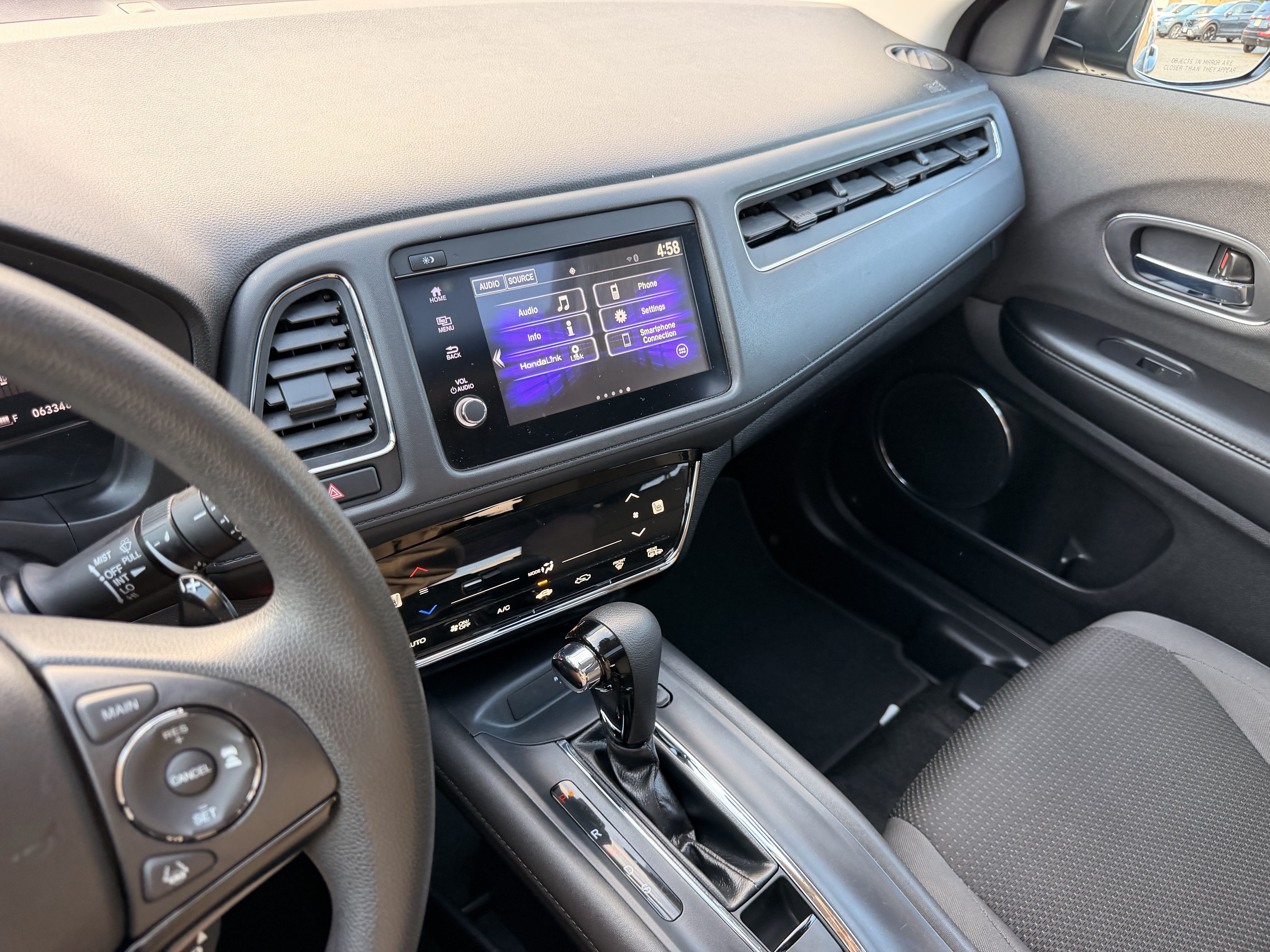 Used 2022 Honda HR-V EX image 14