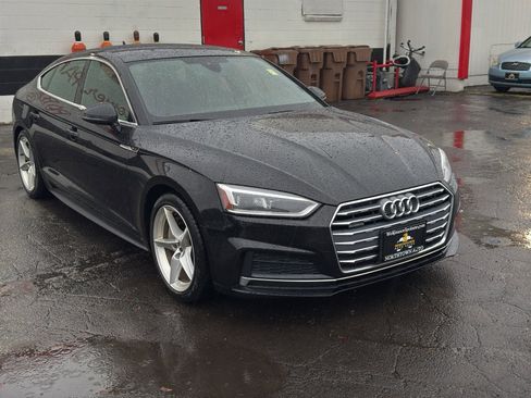 Used 2019 Audi A5 2.0T Premium image 8