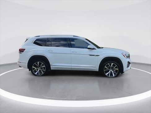 New 2026 Volkswagen Atlas SEL Premium R-Line AWD/4WD image 9