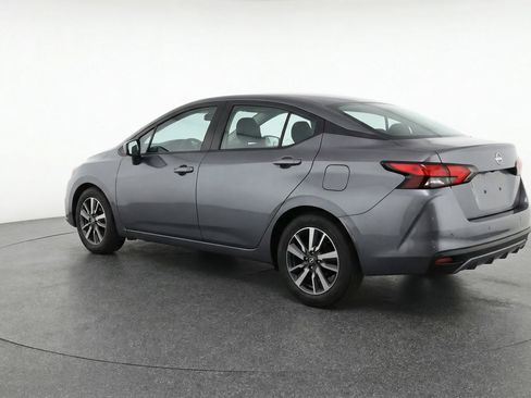 Used 2025 Nissan Versa SV FWD image 6