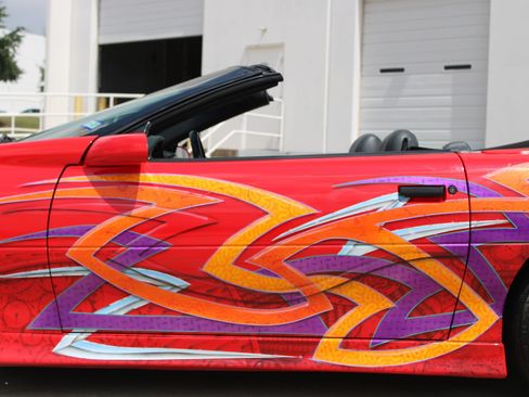 Used 1997 Chevrolet Camaro LT w/ Preferred Equipment Group 2 RWD image 28