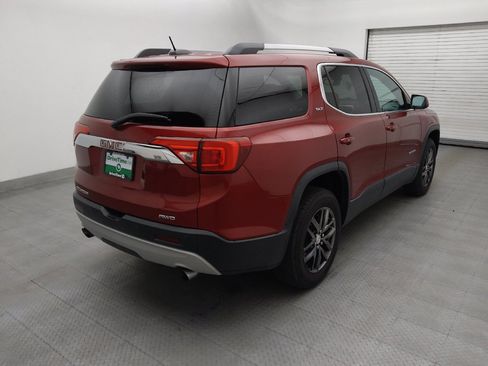 Used 2019 GMC Acadia SLT AWD/4WD image 9