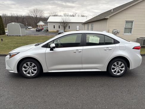 Certified 2026 Toyota Corolla LE image 7