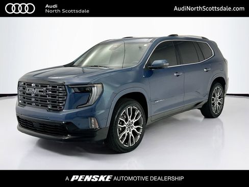 Used 2026 GMC Acadia Denali Ultimate w/ LPO, Floor Liner Package FWD image 1