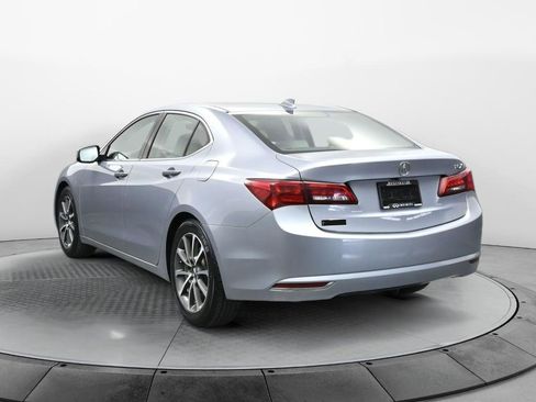Used 2015 Acura TLX V6 Tech image 5