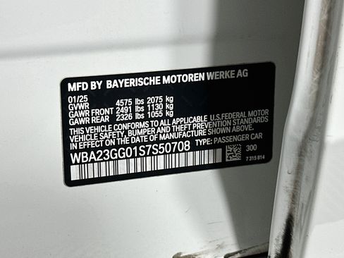 Used 2025 BMW 228i xDrive AWD/4WD image 12