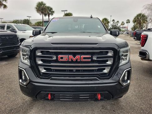 Used 2020 GMC Sierra 1500 AT4 w/ AT4 Premium Package image 19