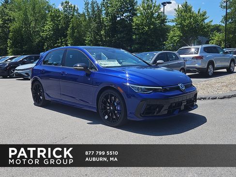 New 2026 Volkswagen Golf AWD/4WD image 1