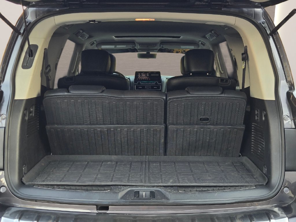 Used 2024 INFINITI QX80 Luxe AWD/4WD image 12